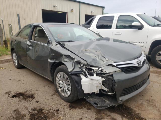 TOYOTA CAMRY BASE 2012 with VIN 4T4BF1FK9CR169843 - Photo from auction