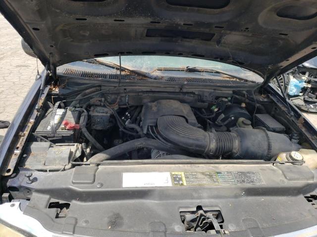 Photo 7 from auction – 2003 FORD F-150 with VIN 1FTRX17W23NB65364