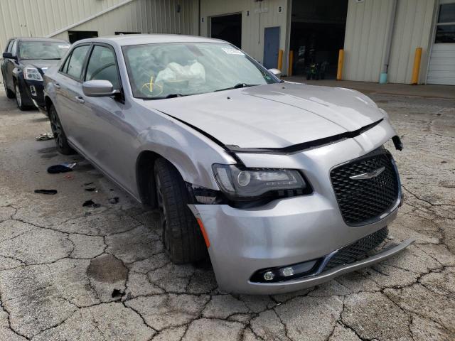 CHRYSLER 300 S 2016 with VIN 2C3CCAGG6GH296178 - Photo from auction