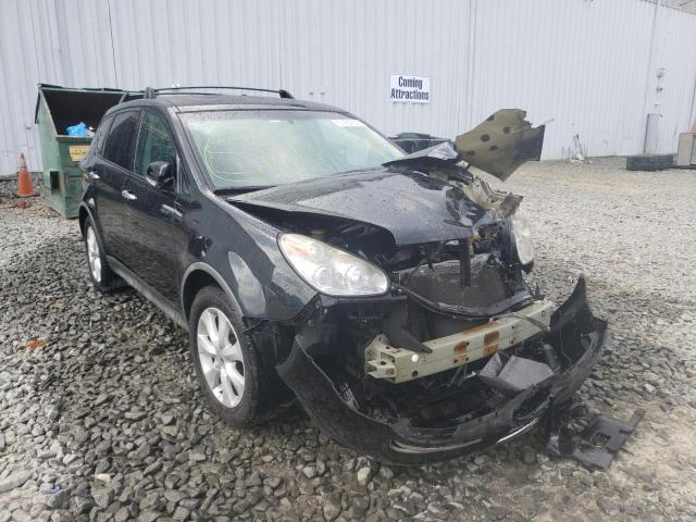 SUBARU B9 TRIBECA 2006 with VIN 4S4WX85C264400307 - Photo from auction