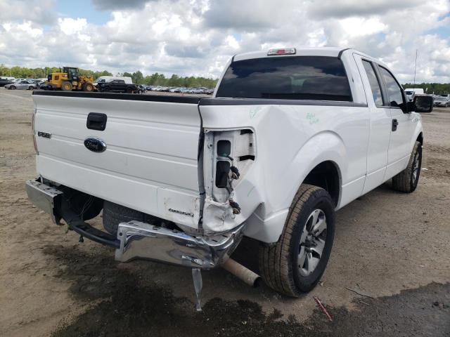 Photo 4 from auction – 2014 FORD F150 SUPER with VIN 1FTEX1CM3EFB86692