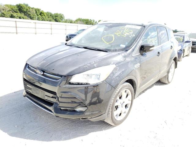 Photo 2 from auction – 2014 FORD ESCAPE TIT with VIN 1FMCU0J94EUA23145