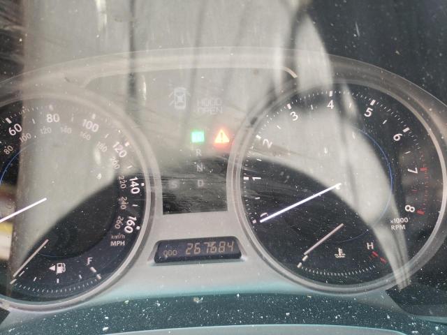 Photo 8 from auction – 2008 LEXUS IS 250 with VIN JTHCK262382025789