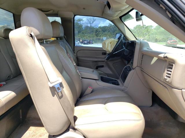 Photo 5 from auction – 2004 CHEVROLET SILVERADO with VIN 2GCEK19T941144143