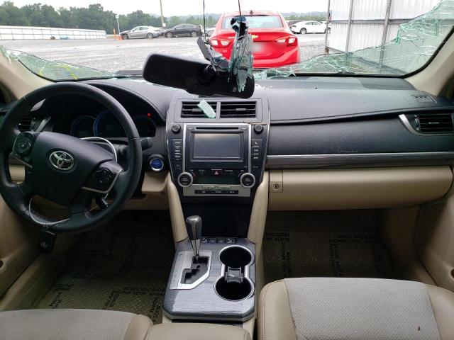 Photo 9 from auction – 2012 TOYOTA CAMRY HYBR with VIN 4T1BD1FK2CU040925