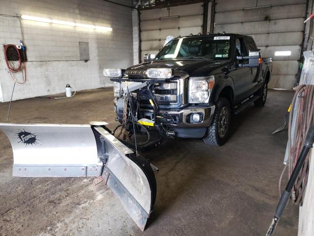 Photo 2 from auction – 2013 FORD F250 SUPER with VIN 1FT7W2B6XDEA95461