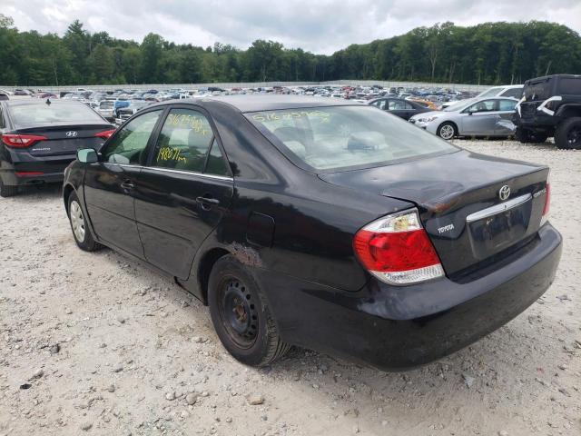 Photo 3 from auction – 2006 TOYOTA CAMRY with VIN 4T1BE32K96U104591