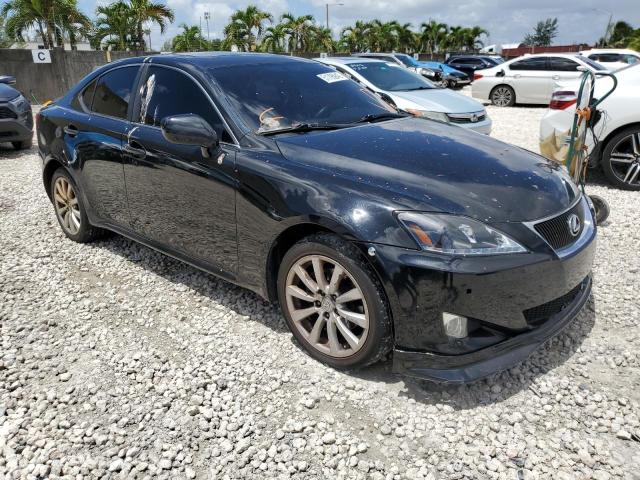 LEXUS IS 250 2006 with VIN JTHCK262865002102 - Photo from auction
