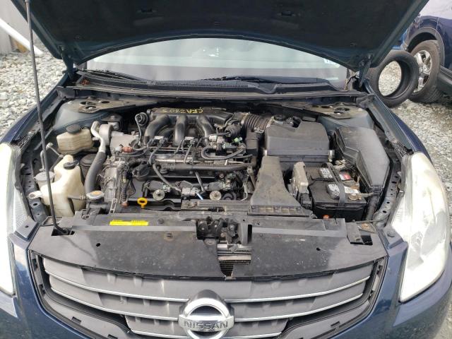 Photo 7 from auction – 2011 NISSAN ALTIMA SR with VIN 1N4BL2AP2BC172500