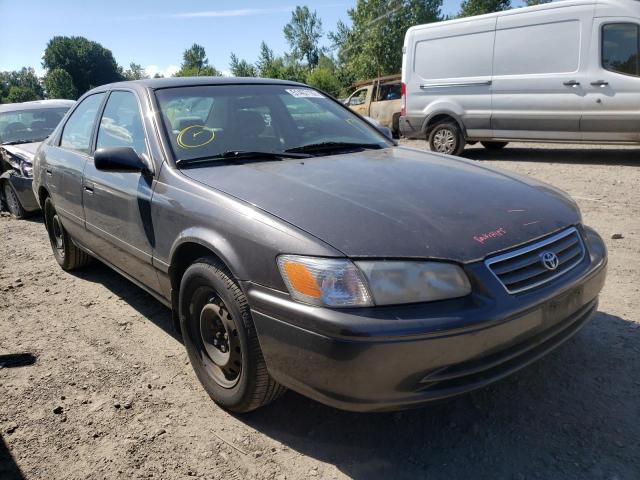Photo 1 from auction – 2000 TOYOTA CAMRY CE with VIN JT2BG22K7Y0431311