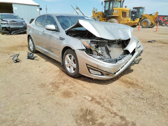 Photo 1 from auction – 2015 KIA OPTIMA LX with VIN 5XXGM4A75FG481909