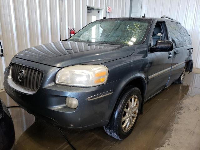 صورة رقم 2 من المزاد - 2005 BUICK TERRAZA CX مع VIN 5GADX33L35D274296