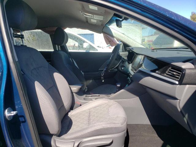 Photo 5 from auction – 2020 KIA NIRO LX with VIN KNDCB3LC2L5400907