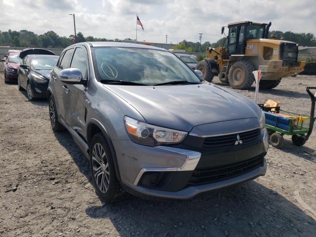 MITSUBISHI OUTLANDER 2017 with VIN JA4AP3AU7HZ065514 - Photo from auction