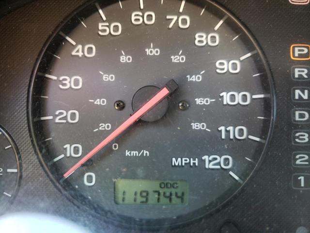 Photo 8 from auction – 2000 SUBARU LEGACY OUT with VIN 4S3BE6860Y7209537