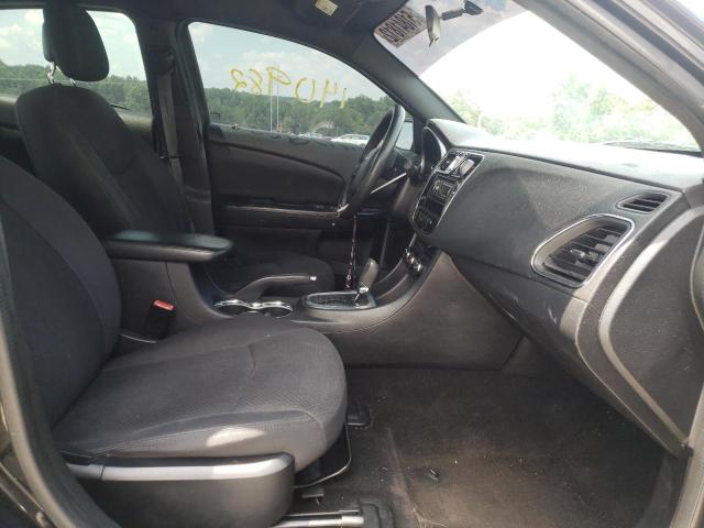 Photo 5 from auction – 2014 CHRYSLER 200 LX with VIN 1C3CCBAB0EN209852