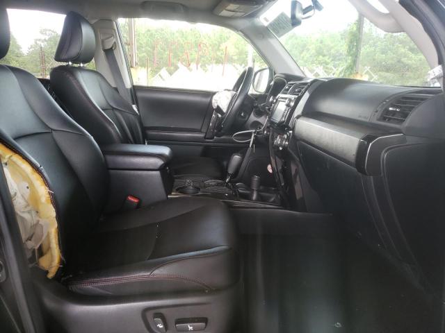 Photo 5 from auction – 2016 TOYOTA 4RUNNER SR with VIN JTEBU5JR5G5357769