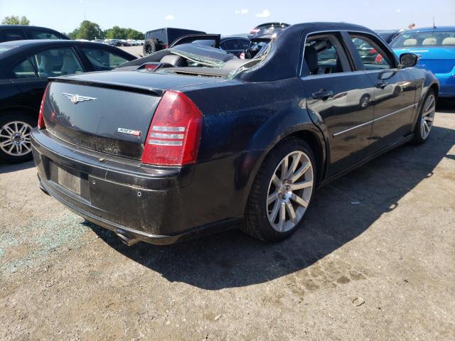 Photo 4 from auction – 2006 CHRYSLER 300C SRT-8 with VIN 2C3LA73W46H330140