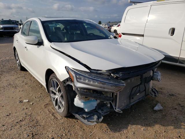 Photo 1 from auction – 2022 ACURA ILX PREMIU with VIN 19UDE2F78NA002066
