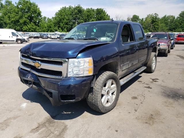 Photo 2 from auction – 2008 CHEVROLET SILVERADO with VIN 2GCEK13M881122626