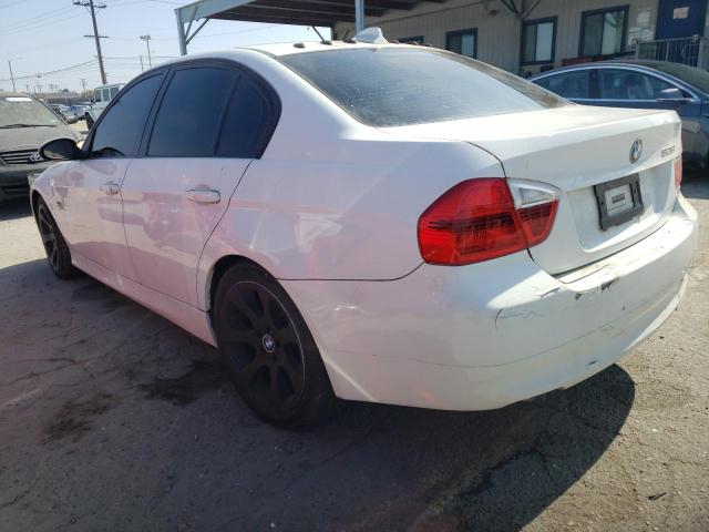 Photo 3 from auction – 2007 BMW 328 I SULE with VIN WBAVC53557FZ75700