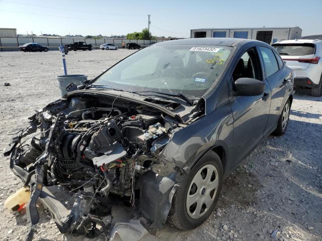 Photo 2 from auction – 2016 FORD FOCUS S with VIN 1FADP3E2XGL336682