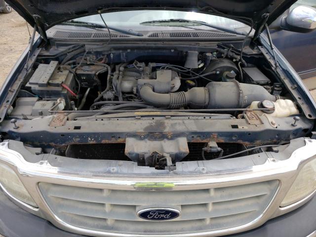 Photo 7 from auction – 2000 FORD F150 with VIN 1FTZF1724YNA64219