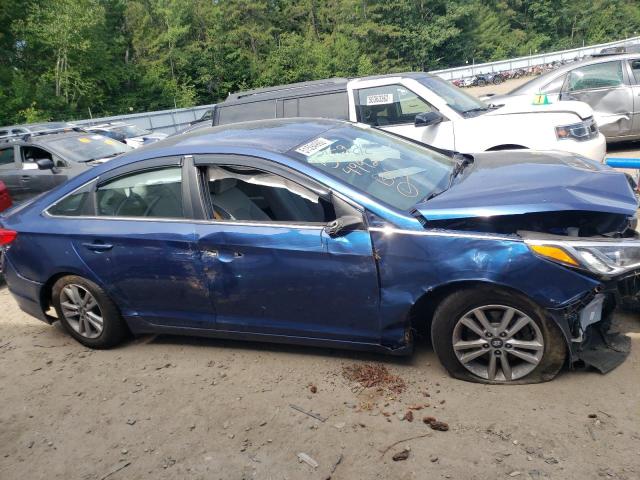 Photo 9 from auction – 2016 HYUNDAI SONATA SE with VIN 5NPE24AF5GH366866