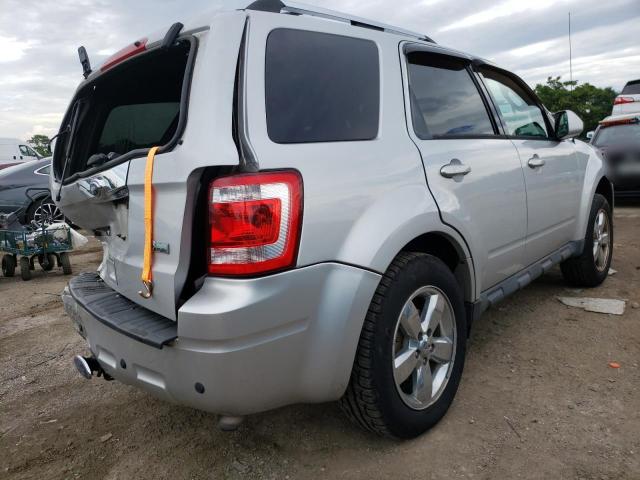 Photo 4 from auction – 2012 FORD ESCAPE LIM with VIN 1FMCU9EG1CKB88205