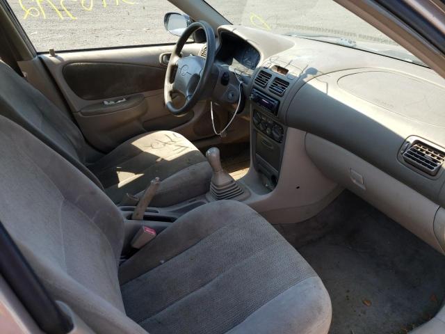 Photo 5 from auction – 2002 TOYOTA COROLLA CE with VIN 2T1BR12E92C527511