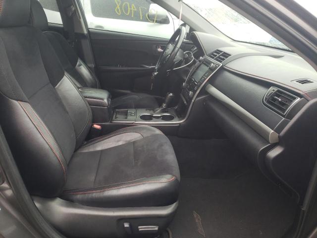 Photo 5 from auction – 2016 TOYOTA CAMRY with VIN 4T1BF1FK0GU221506