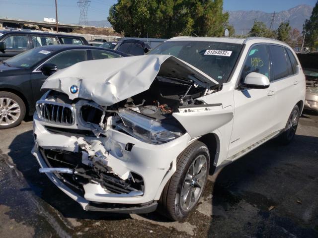 Photo 2 from auction – 2017 BMW X5 XDR40E with VIN 5UXKT0C55H0S80774