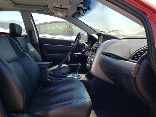 Photo 5 from auction – 2007 MITSUBISHI GALANT RAL with VIN 4A3AB76T77E058139