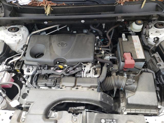 Photo 7 from auction – 2019 TOYOTA RAV4 XLE P with VIN JTMC1RFV1KD016396