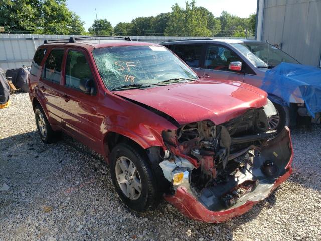 FORD ESCAPE LIM 2005 with VIN 1FMYU94125KA70136 - Photo from auction