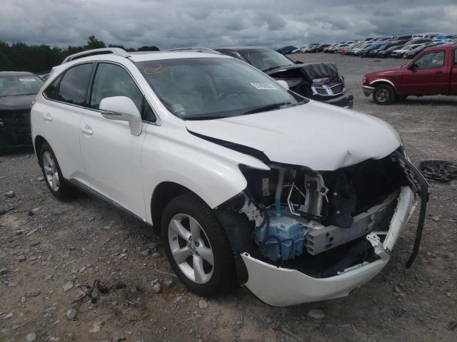LEXUS RX 350 BAS 2013 with VIN 2T2BK1BA6DC223746 - Photo from auction