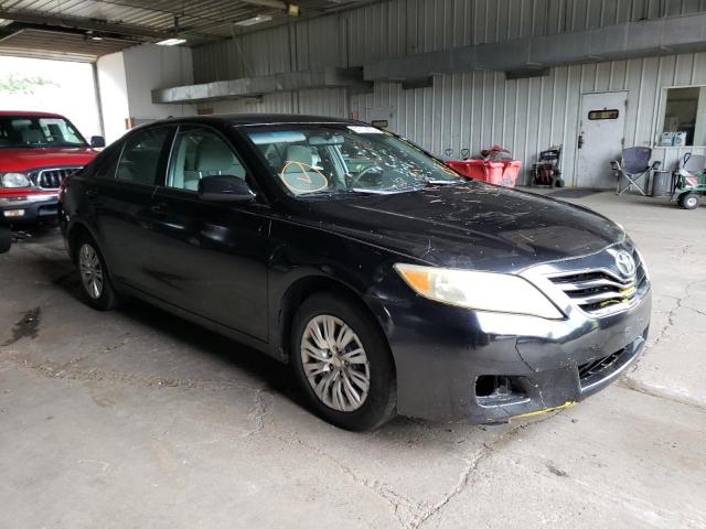 TOYOTA CAMRY SE 2010 with VIN JTNBK3EK8A3047416 - Photo from auction