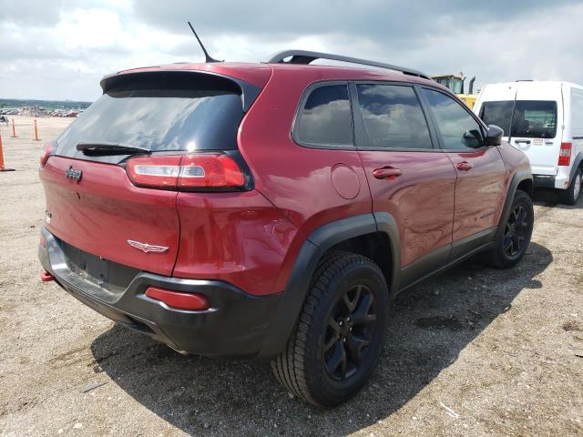 Photo 4 from auction – 2015 JEEP CHEROKEE T with VIN 1C4PJMBS4FW668035