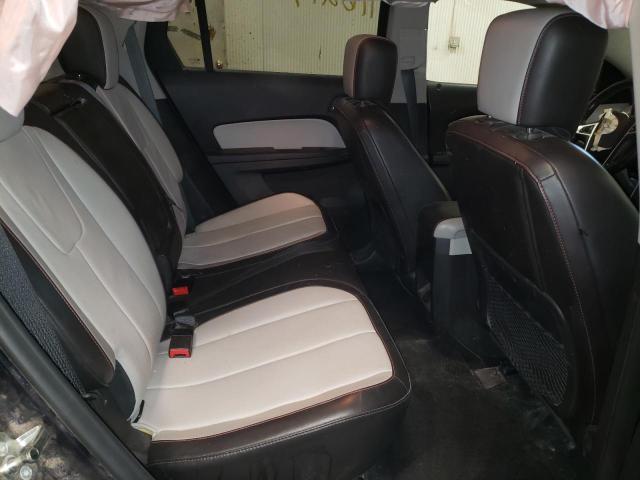 Photo 6 from auction – 2015 GMC TERRAIN SL with VIN 2GKFLXEK9F6200836