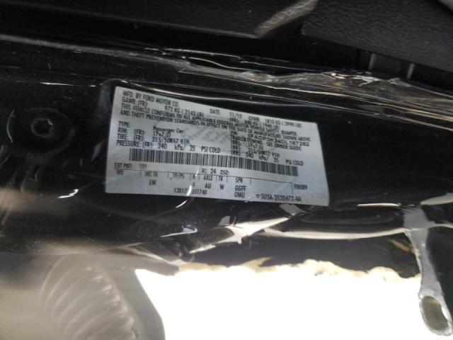 Photo 10 from auction – 2013 FORD FOCUS SE with VIN 1FADP3K24DL187282