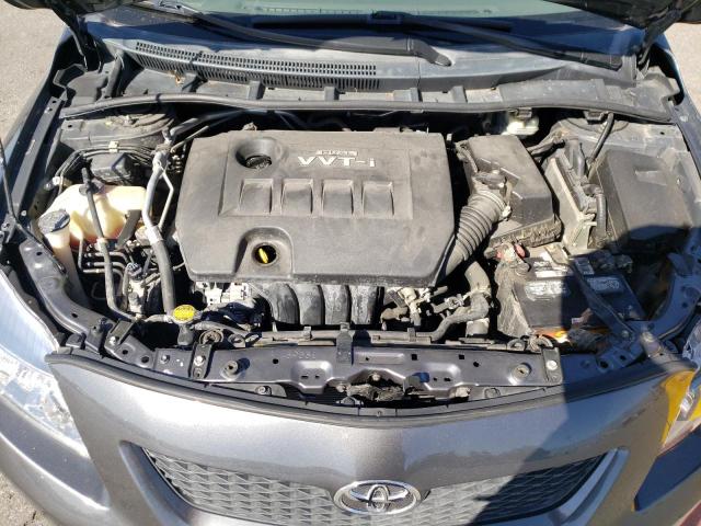 Photo 7 from auction – 2010 TOYOTA COROLLA BA with VIN 2T1BU4EE9AC535666