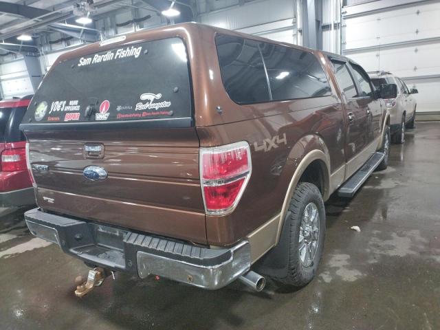 Photo 4 from auction – 2012 FORD F150 SUPER with VIN 1FTFW1ET5CFB10030