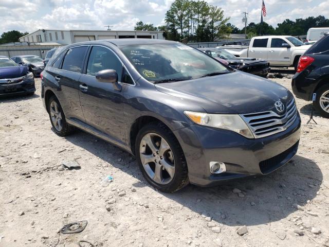 TOYOTA VENZA 2009 with VIN 4T3ZK11A09U019381 - Photo from auction