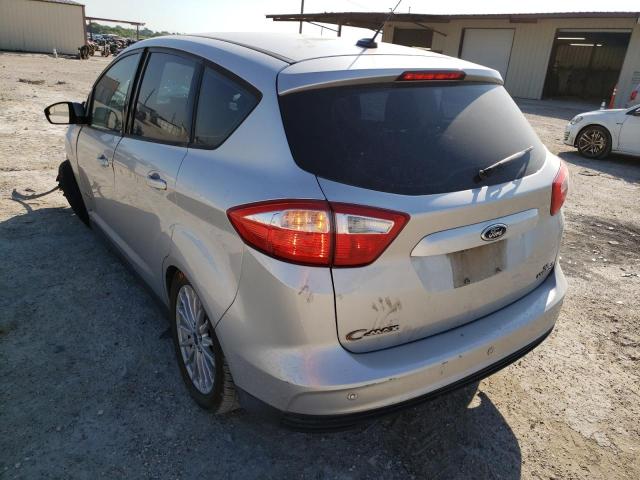 Photo 3 from auction – 2013 FORD C-MAX SE with VIN 1FADP5AU7DL530603