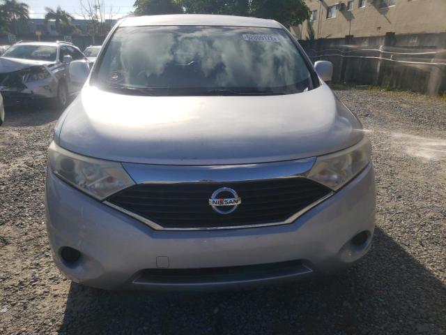 Photo 9 from auction – 2012 NISSAN QUEST S with VIN JN8AE2KP5C9030997
