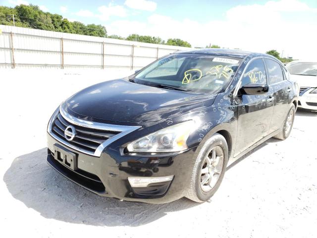 Photo 2 from auction – 2014 NISSAN ALTIMA 2.5 with VIN 1N4AL3AP2EN370715