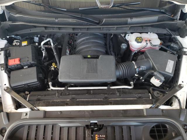 Photo 7 from auction – 2021 CHEVROLET SILVERADO with VIN 1GCPYFED1MZ444463