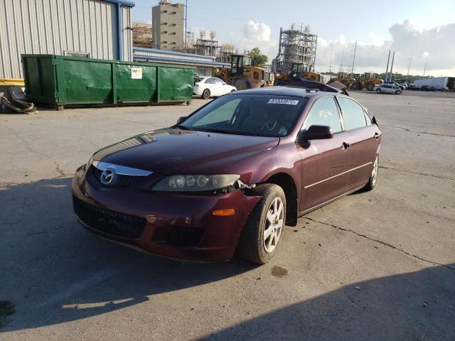 Photo 2 from auction – 2006 MAZDA 6 I with VIN 1YVFP80C865M02062