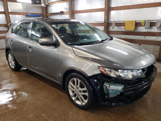 KIA FORTE EX 2012 with VIN KNAFU5A29C5476053 - Photo from auction