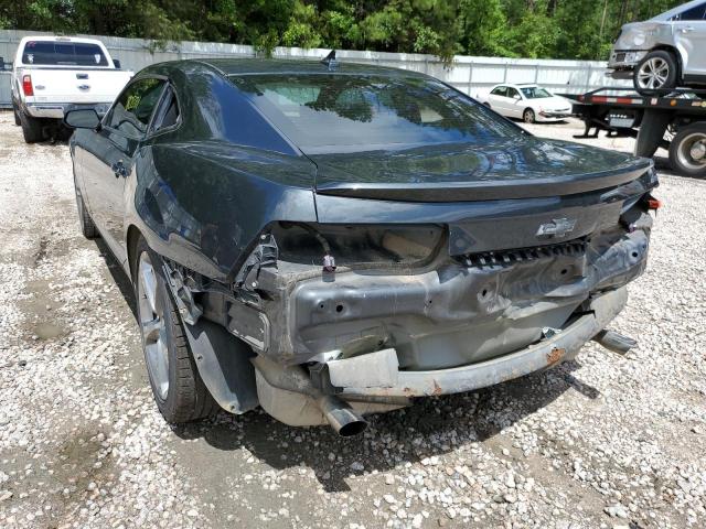 Photo 3 from auction – 2013 CHEVROLET CAMARO LT with VIN 2G1FC1E33D9231232